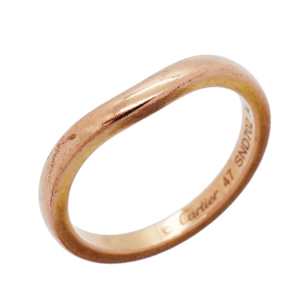 CARTIER 18k Gold Ring